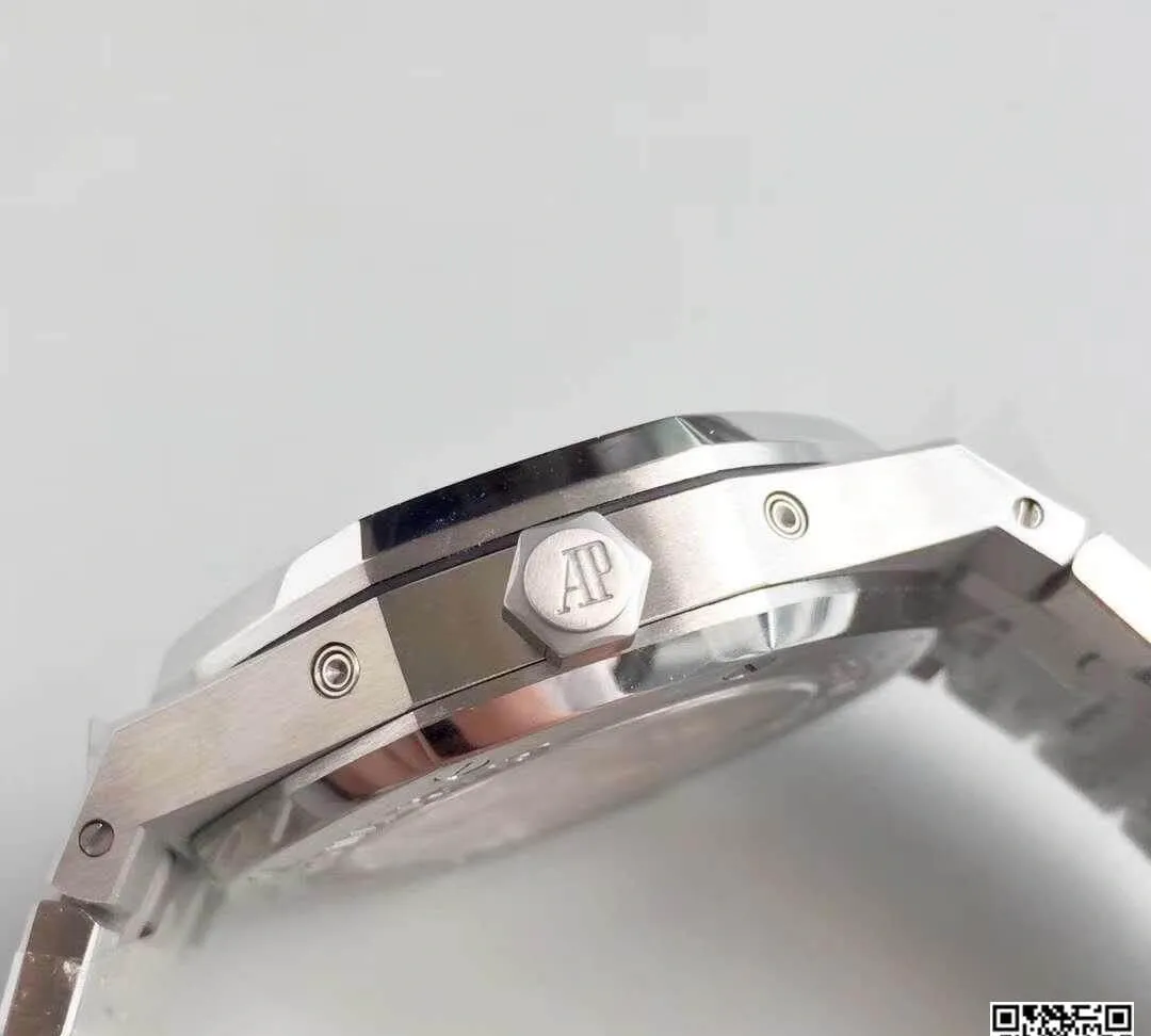 Audemars Piguet Royal Oak 26574ST.OO.1220ST.01 JF Factory 1:1 Best Edition Replica Watch Swiss ETA5134